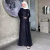 Abaya Turkey Renda - Gambar 2