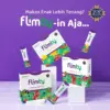 Flimty Fiber 1 Box Isi 16 sachet