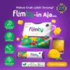 Flimty Fiber 1 Box Isi 16 sachet - Gambar 8