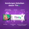 Flimty Fiber 1 Box Isi 16 sachet - Gambar 5