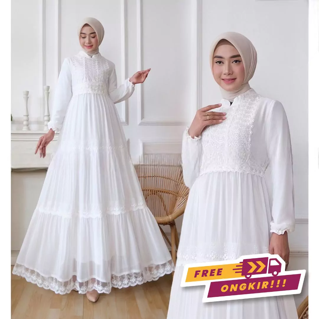 Kamarina Dress Kamarina Dress - Gambar 1