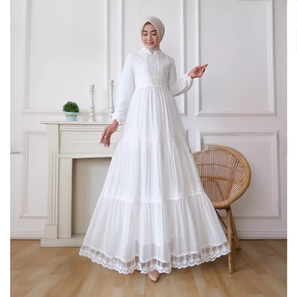 Kamarina Dress1 Kamarina Dress - Gambar 2