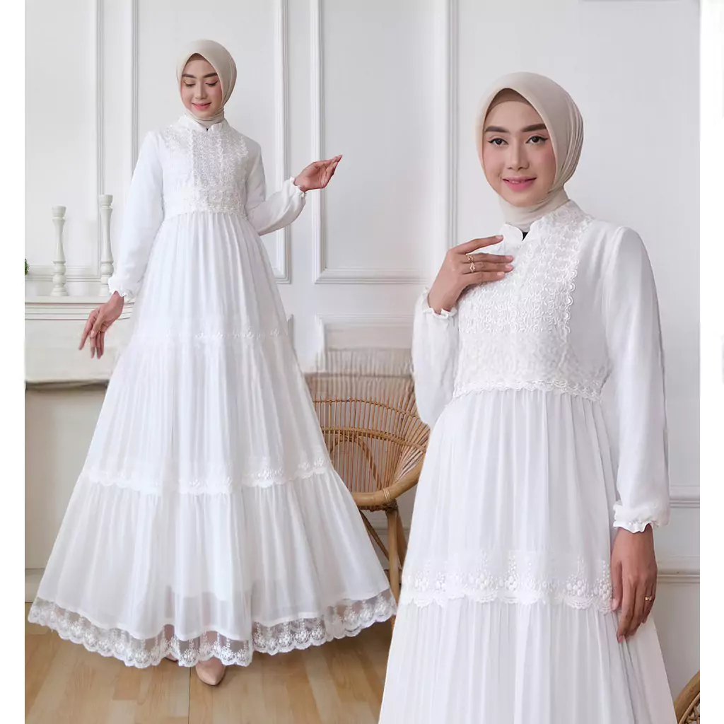 Kamarina Dress3 Kamarina Dress - Gambar 6