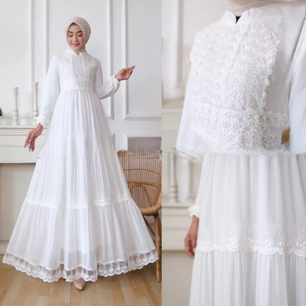 Kamarina Dress4 Kamarina Dress - Gambar 5