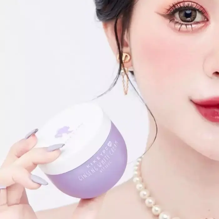 Kikeypc Ginseng White Cream - Gambar 4