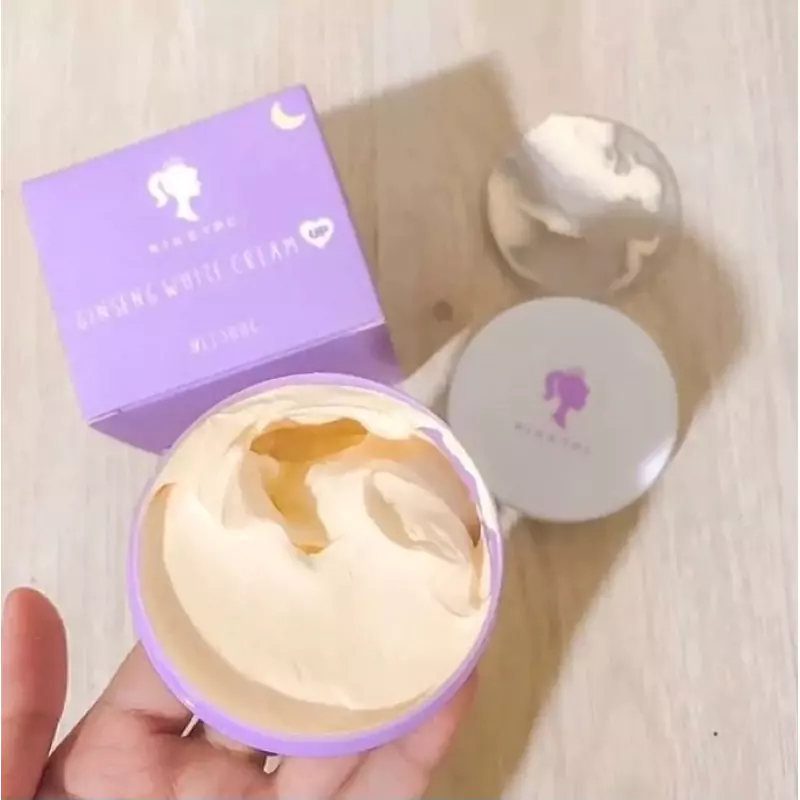 Kekeypc Ginseng White Cream4 Kekeypc Ginseng White Cream - Gambar 3