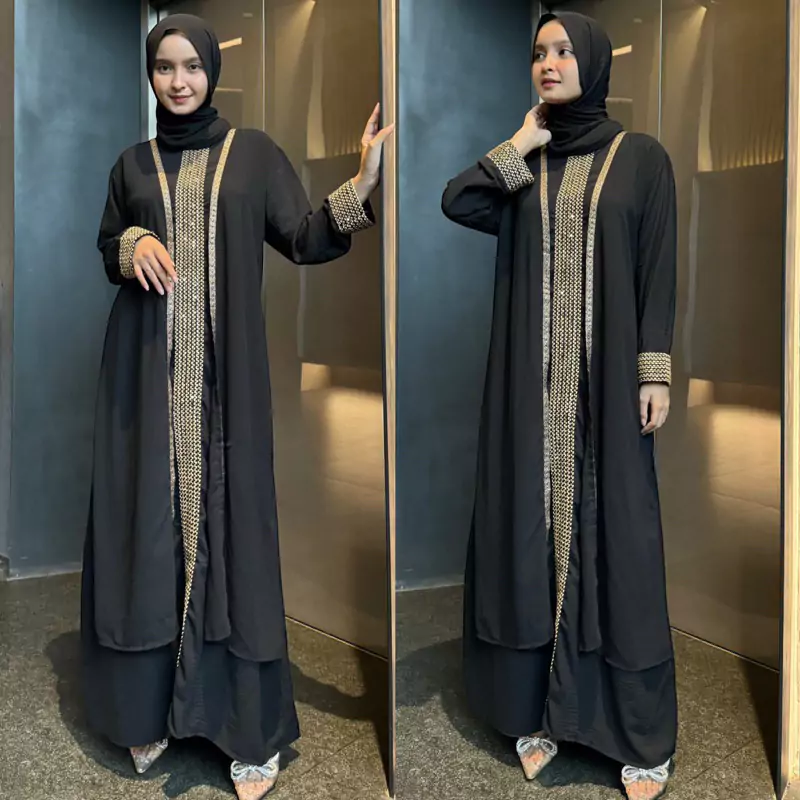 Maulin Gamis 2 Maulin Gamis - Gambar 2