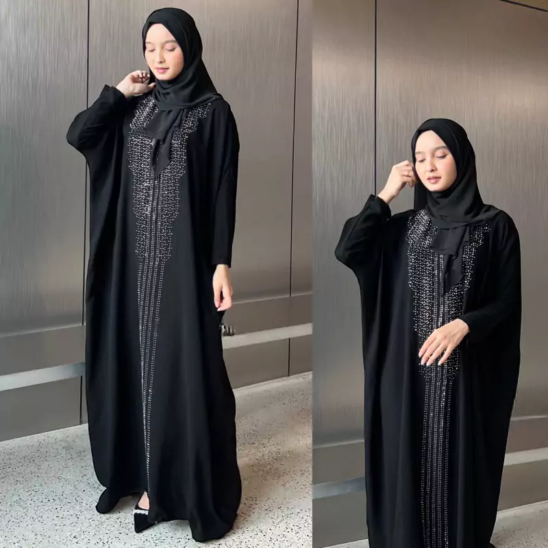 Maulin Gamis 3 Maulin Gamis - Gambar 3