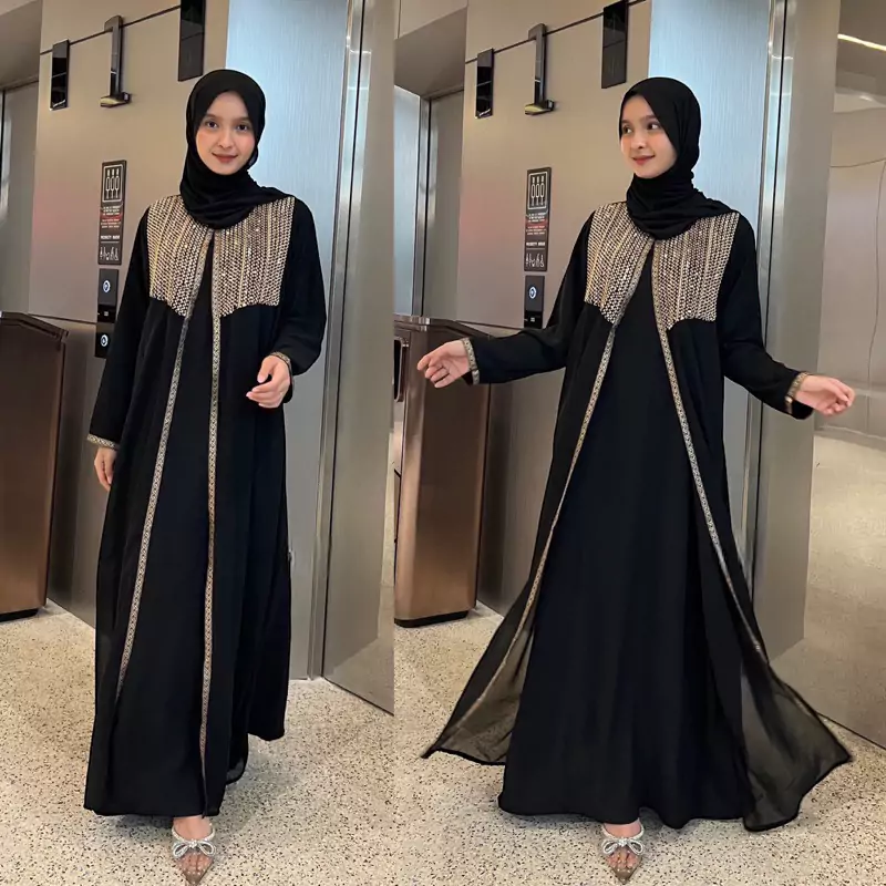 Maulin Gamis 4 Maulin Gamis - Gambar 6