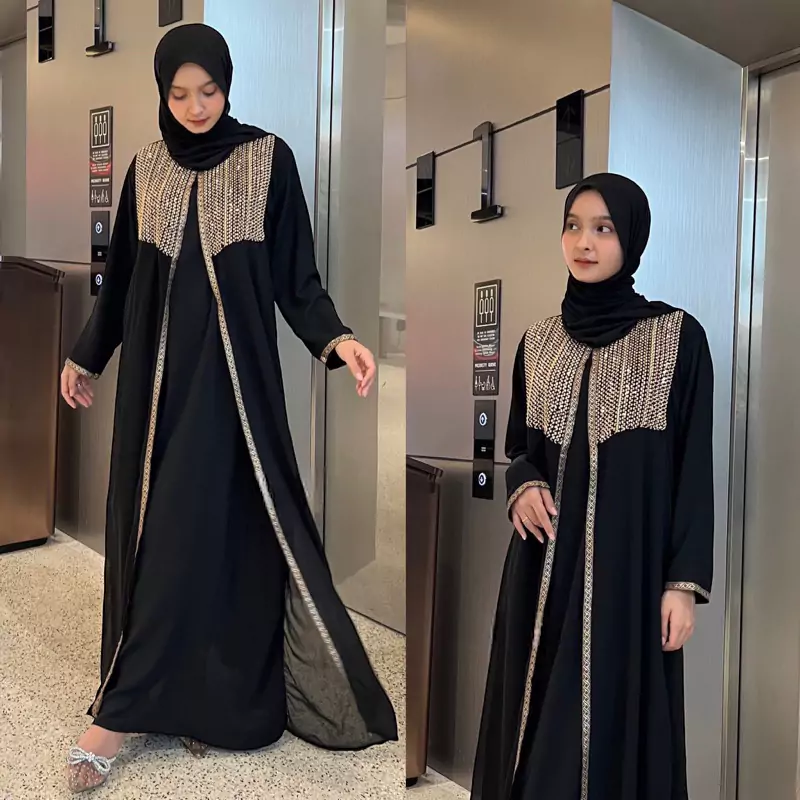 Maulin Gamis 42 Maulin Gamis - Gambar 5