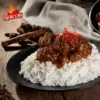Mercon Merah Putih - Rendang Sapi - Gambar 4