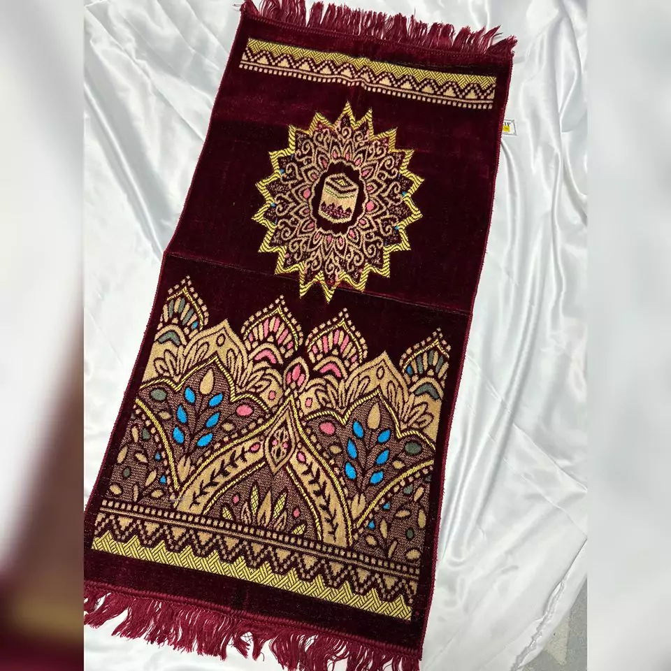 Sajadah Lebaran2 Sajadah Dewasa - Gambar 5