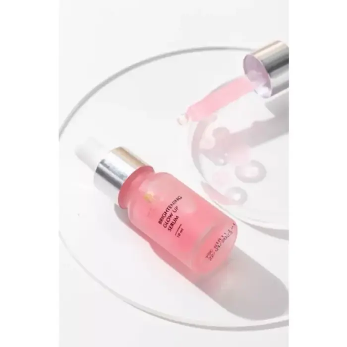 Serum Brightening Glow Up - Gambar 2