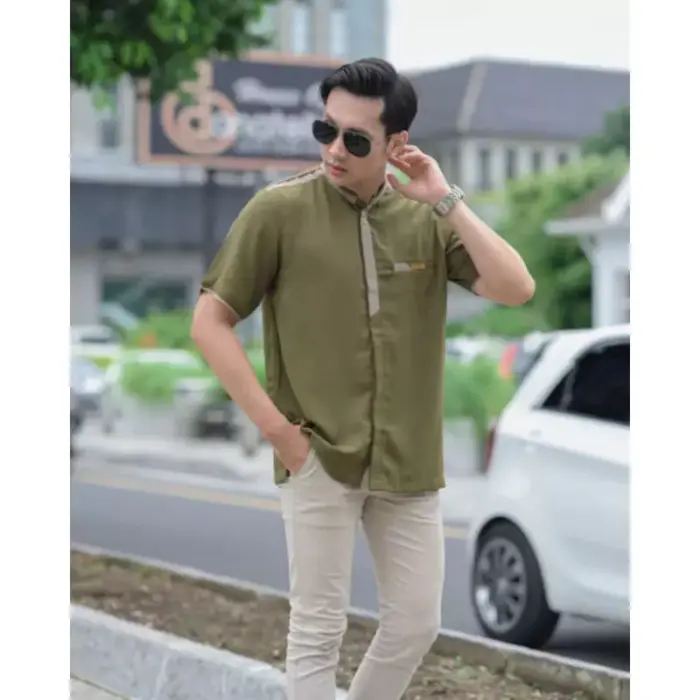 Baju Koko Narumi - Gambar 5