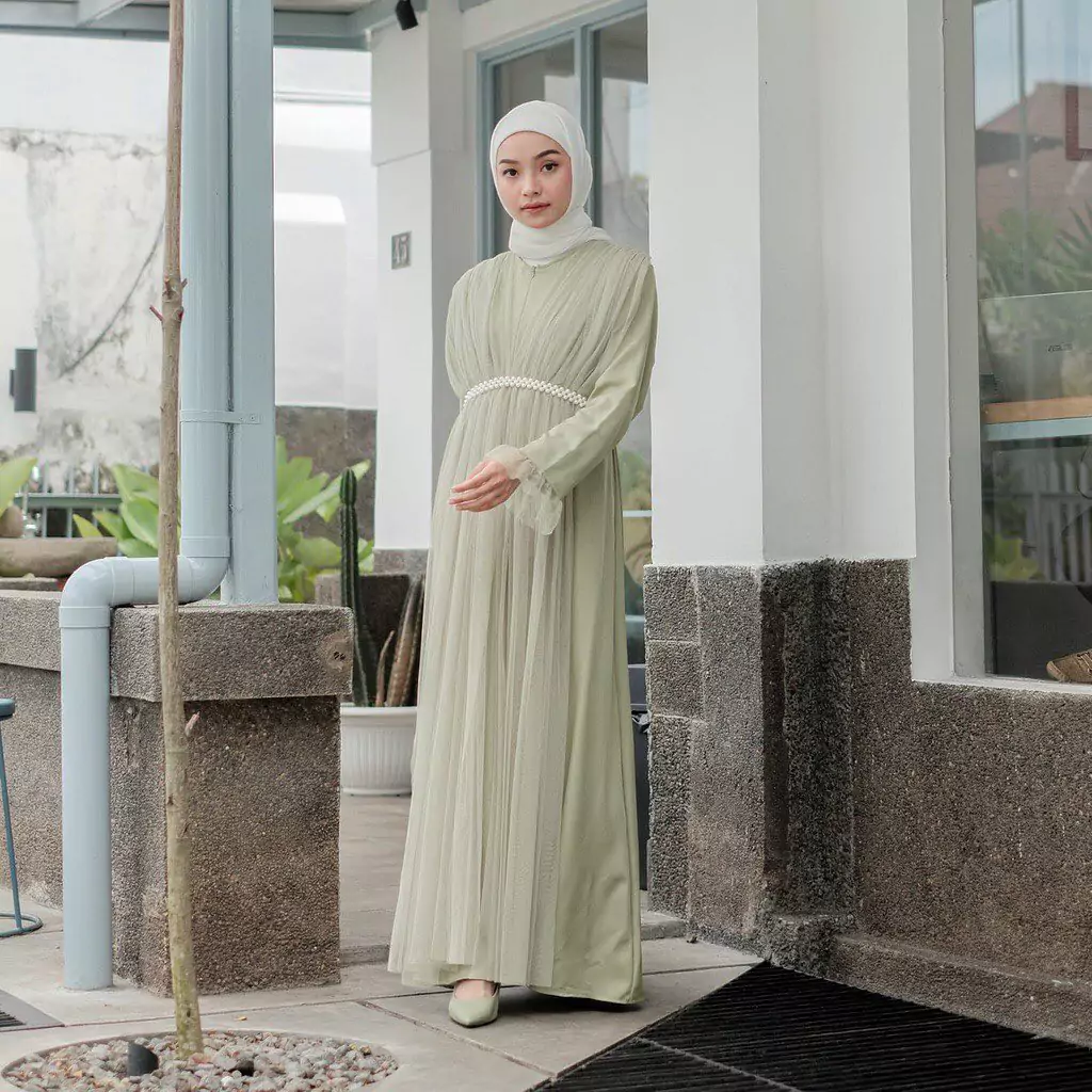 tule-dress Tule Dress - Gambar 1