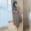 Agatha Kaftan Plus Inner - Gambar 7