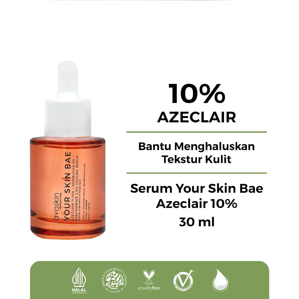 Avoskin Your Skin Bae Azeclair 30 ml1 Avoskin Your Skin Bae Azeclair 30 ml - Gambar 1