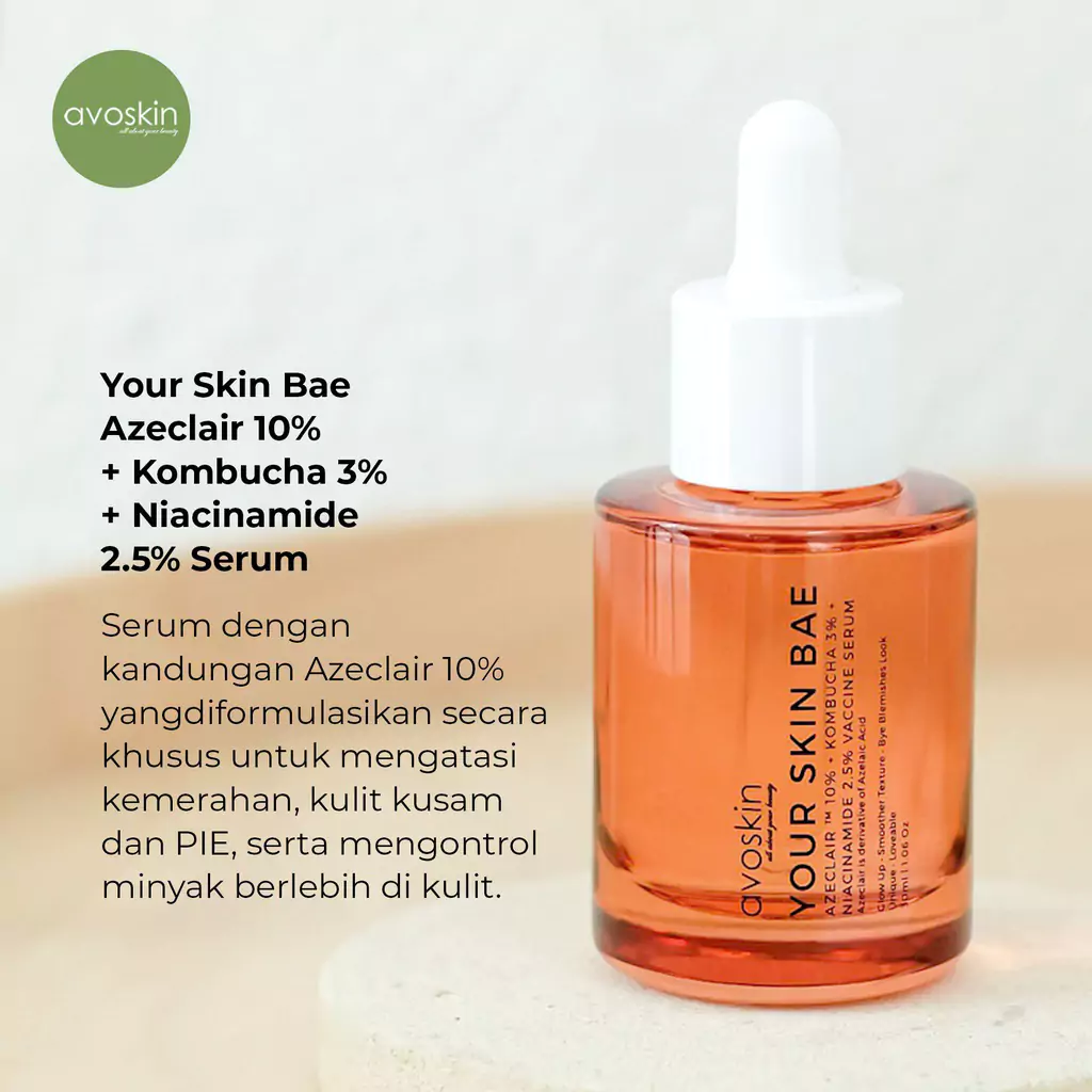 Avoskin Your Skin Bae Azeclair 30 ml2 Avoskin Your Skin Bae Azeclair 30 ml - Gambar 2