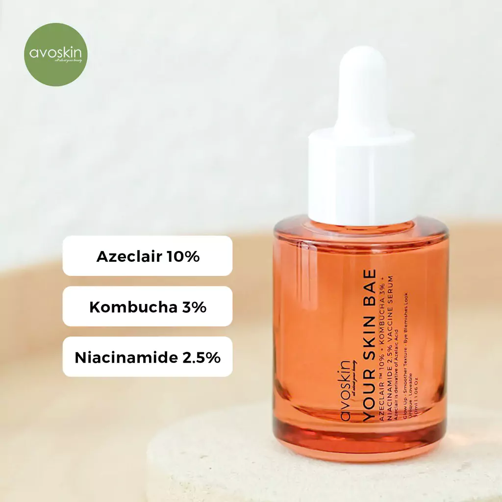 Avoskin Your Skin Bae Azeclair 30 ml3 Avoskin Your Skin Bae Azeclair 30 ml - Gambar 5