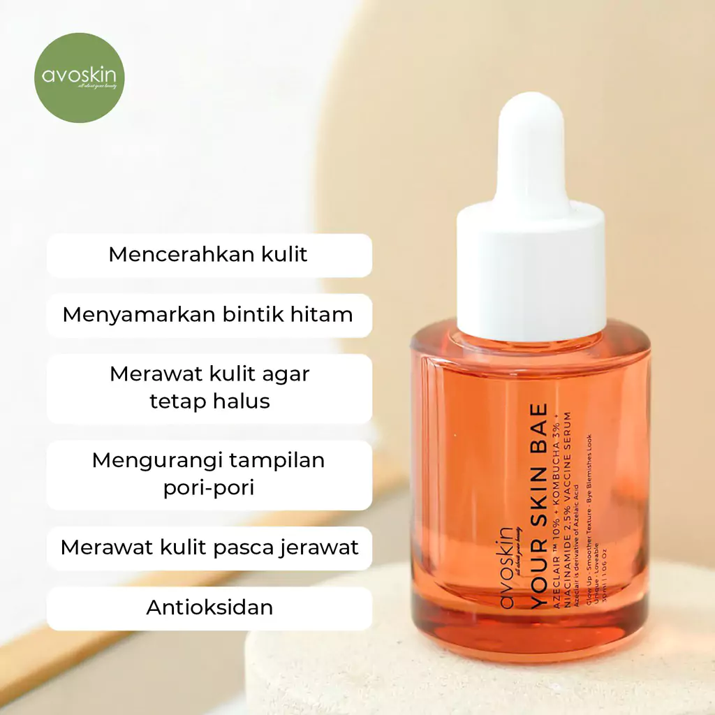 Avoskin Your Skin Bae Azeclair 30 ml5 Avoskin Your Skin Bae Azeclair 30 ml - Gambar 3