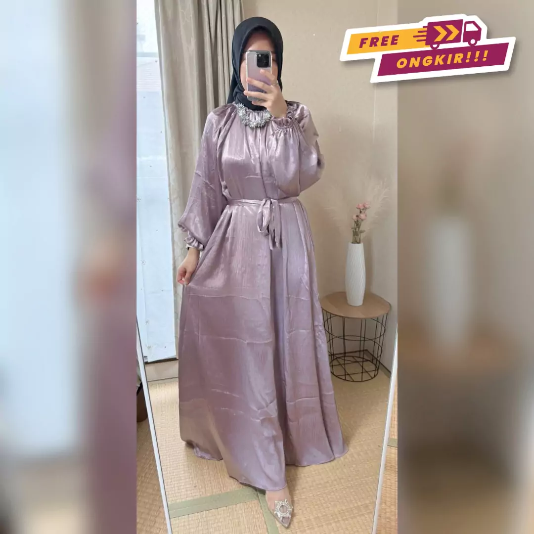 Flora dress1 Flora Dress - Gambar 1