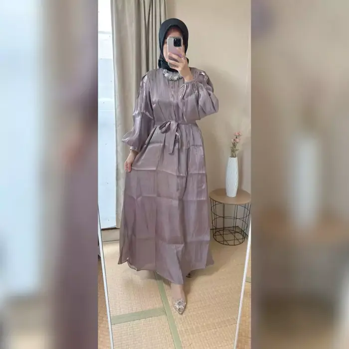 Florin Dress Shimer - Gambar 6