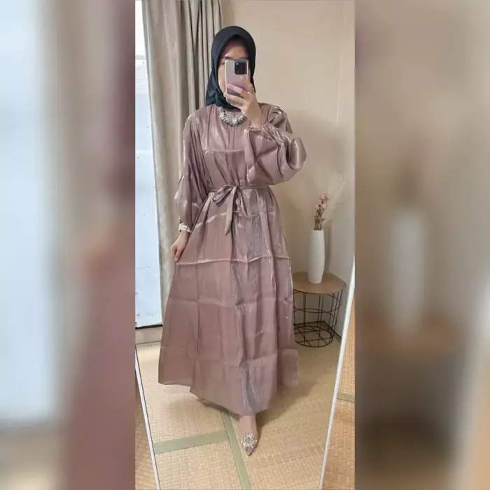 Florin Dress Shimer - Gambar 5
