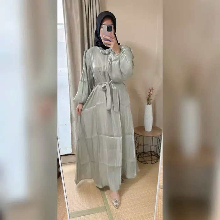 Florin Dress Shimer - Gambar 4