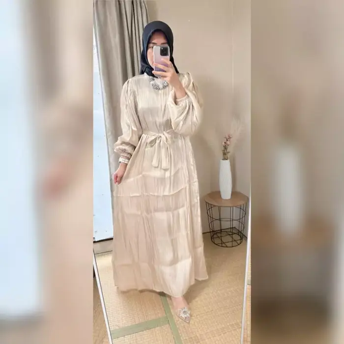 Florin Dress Shimer - Gambar 3