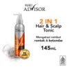 Makarizo Advisor Hair & Scalp Tonic 145 ml