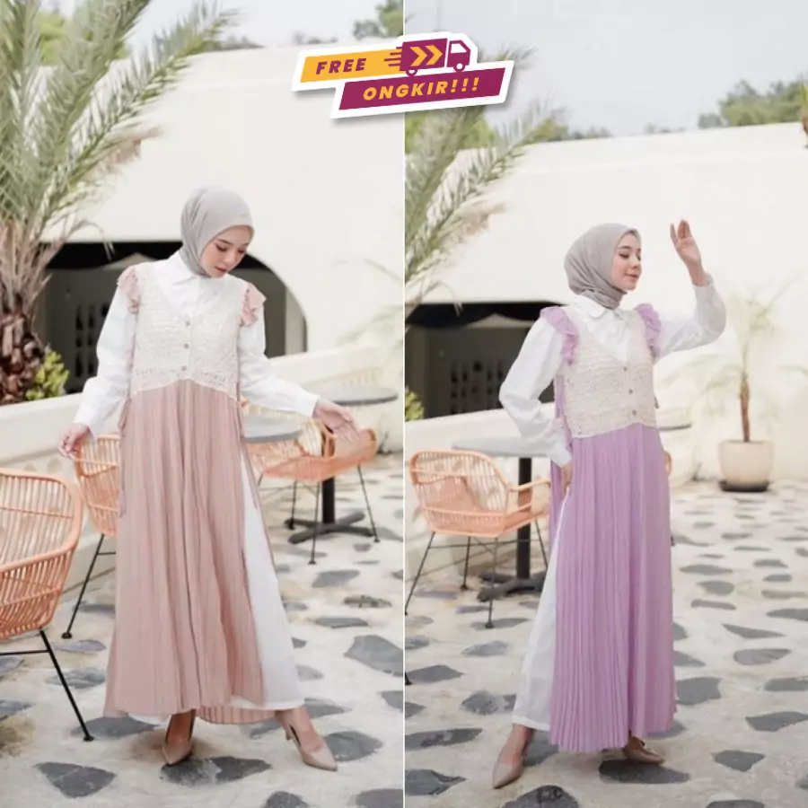 Elsa Outer OK Elsa Outer (Hanya Outer) - Gambar 1