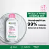 Garnier Micellar Cleansing Water Pink Skin Care 400 ml