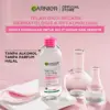 Garnier Micellar Cleansing Water Pink Skin Care 400 ml - Gambar 6