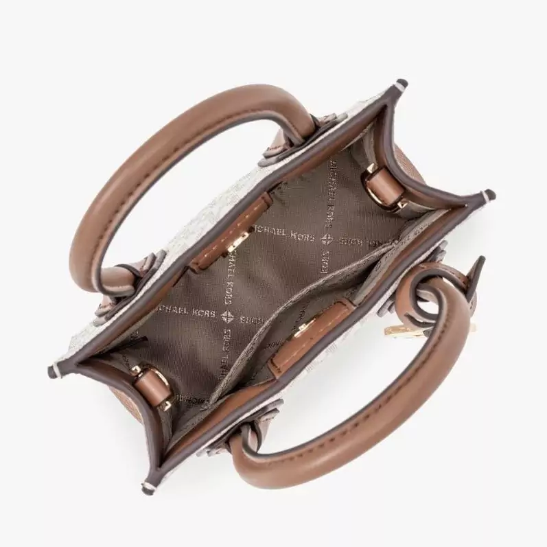 Michael Kors Crossbody Bag Vanilla 3 Michael Kors Crossbody Bag Vanilla Original - Gambar 3