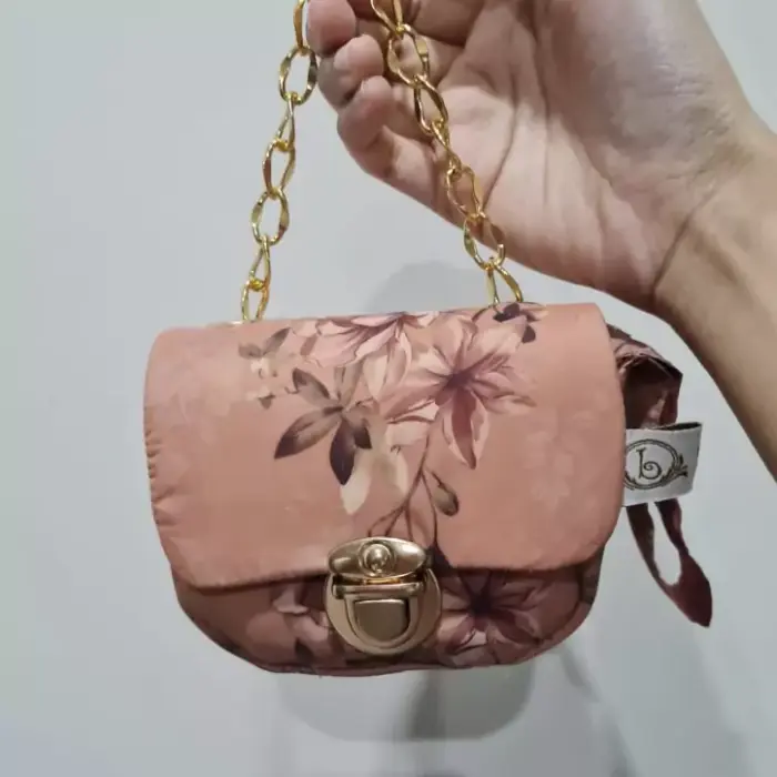 Mukena Travel Parasut Premium Plus Sajadah - Gambar 2