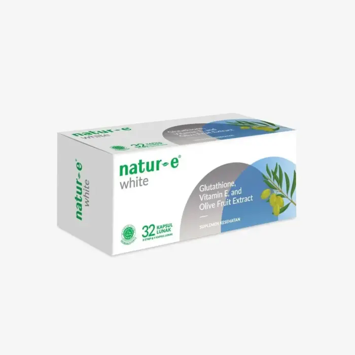 Natur-e White Glutathione Suplemen - Gambar 4