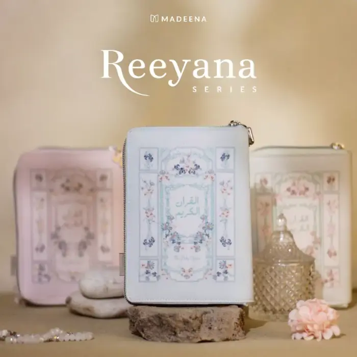 Reeyana Al-Qur'an Resleting Terjemahan Tajwid A6 - Gambar 10