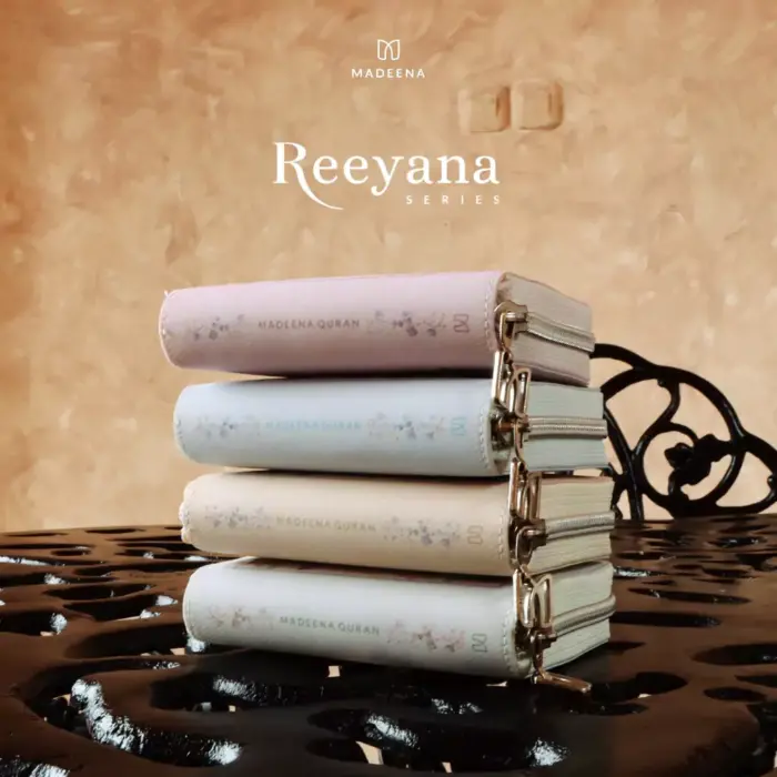 Reeyana Al-Qur'an Resleting Terjemahan Tajwid A6 - Gambar 5