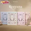 Reeyana Al-Qur'an Terjemahan & Tajwid Aesthetic Hard Cover A6