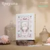 Reeyana Al-Qur'an Terjemahan & Tajwid Aesthetic Hard Cover A6 - Gambar 5