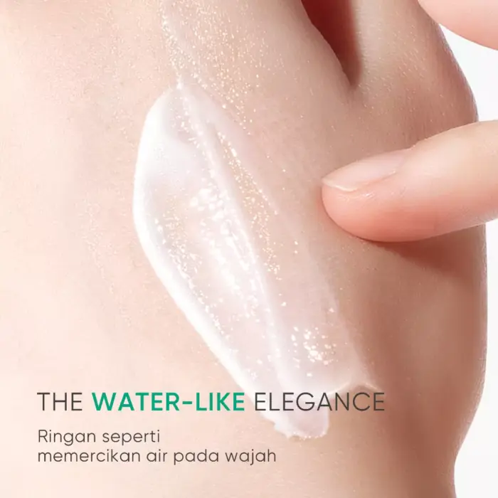 Skintific Aqua Light Daily Sunscreen SPF 35 PA+++ - Gambar 2