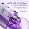 Skintific Lactic Acid Skin Renewal Exfoliating Serum - Gambar 5