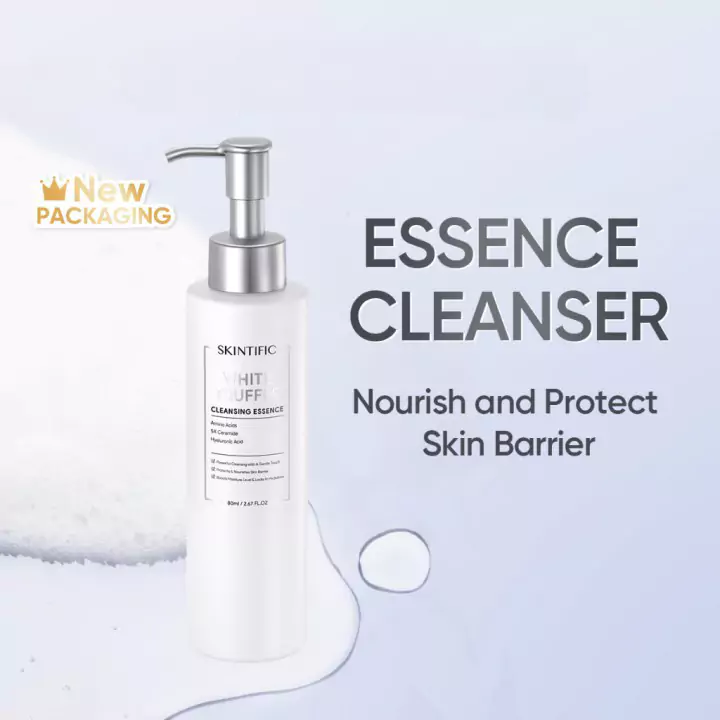 Skintific White Truffle Cleansing Essence 80ml3 Skintific White Truffle Cleansing Essence 80ml - Gambar 1