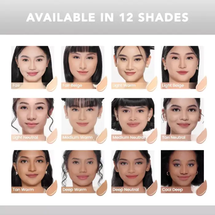 The Originote High Cover Serum Cushion - Gambar 2