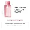 The Originote Hyalurose Micellar Water 300 ml - Gambar 4