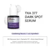 The Originote TXA 377 Dark Spot Serum