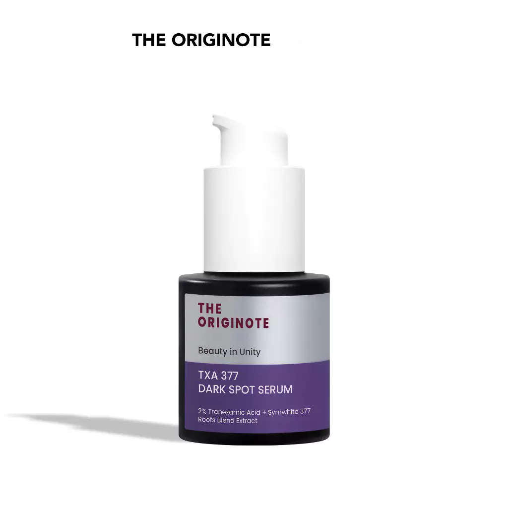 The Originote TXA 377 Dark Spot Serum2 The Originote TXA 377 Dark Spot Serum - Gambar 2
