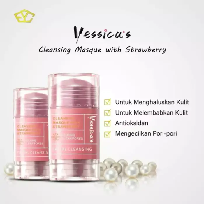 Yessica's Facial Cleansing Masque - Gambar 3