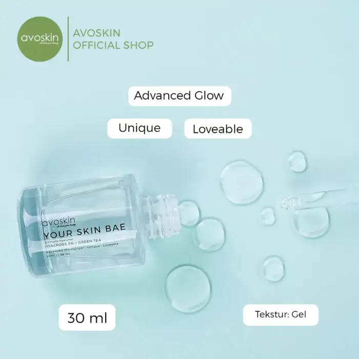 Avoskin Your Skin Bae Ultimate Hyaluron - Gambar 4