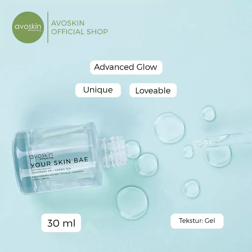Avoskin Your Skin Bae Ultimate Hyaluron3 Avoskin Your Skin Bae Ultimate Hyaluron - Gambar 4